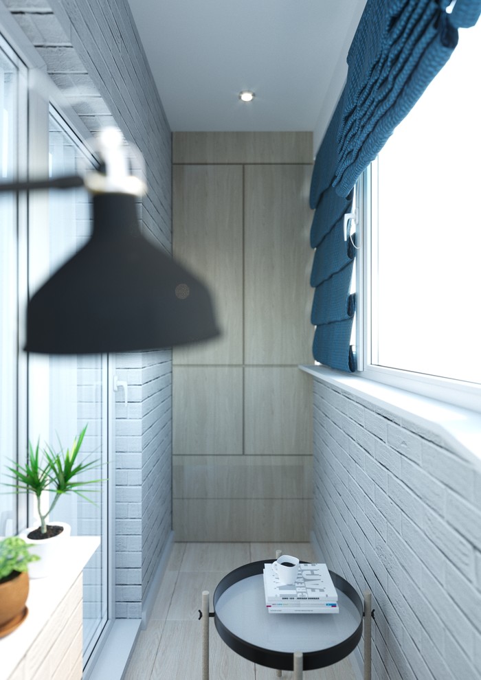 Современный эко-минимализм