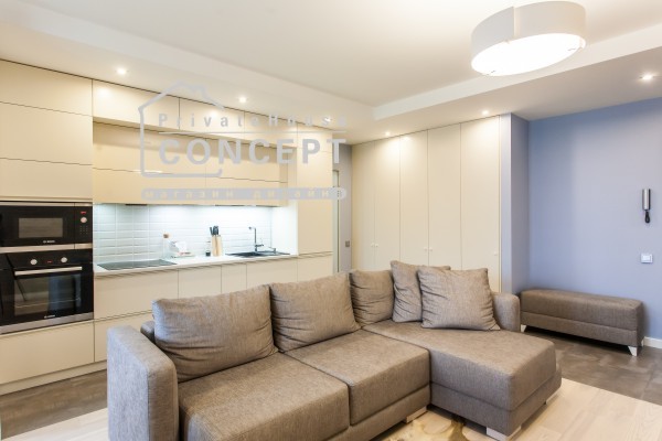 Дизайн квартиры ул.Мястровская, Минск