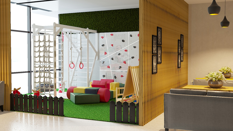 Пятиэтажный торговый центр "Медиа Парк"