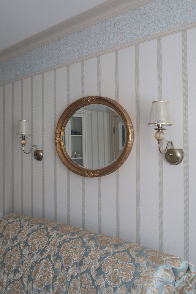 Фотосессия квартиры "Городской Прованс"