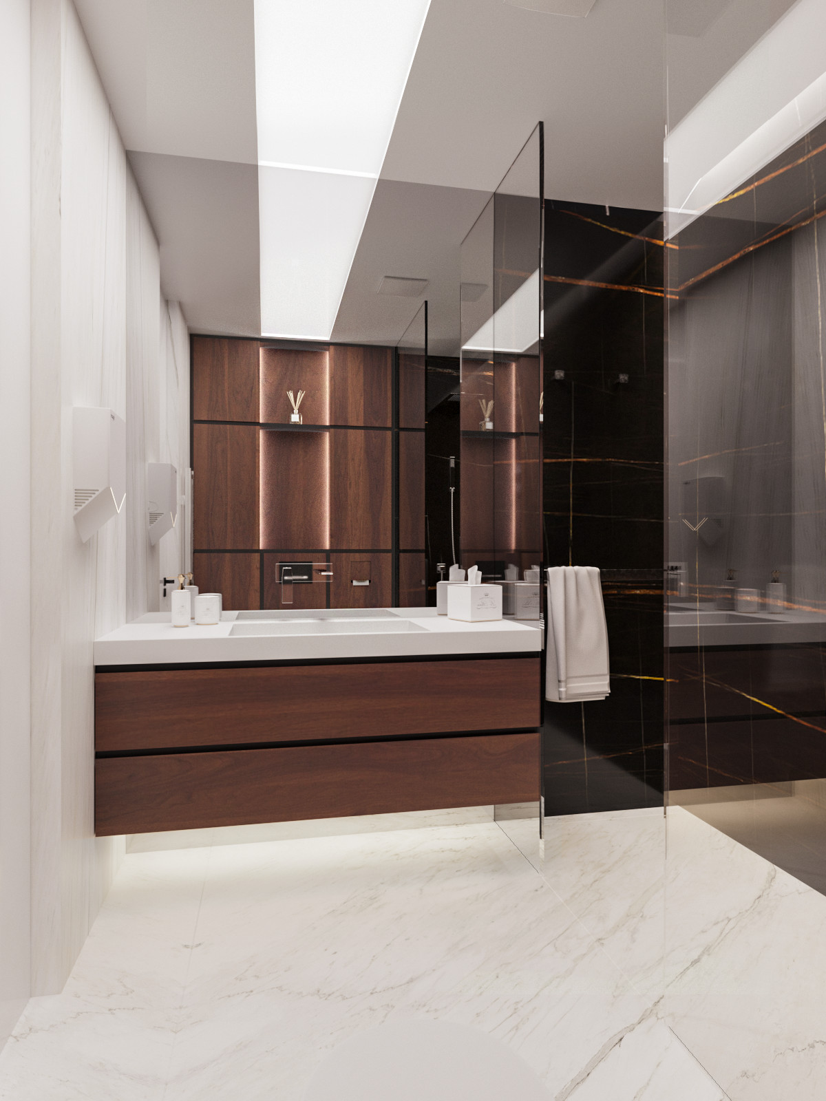 Obolon Residences Penthouse