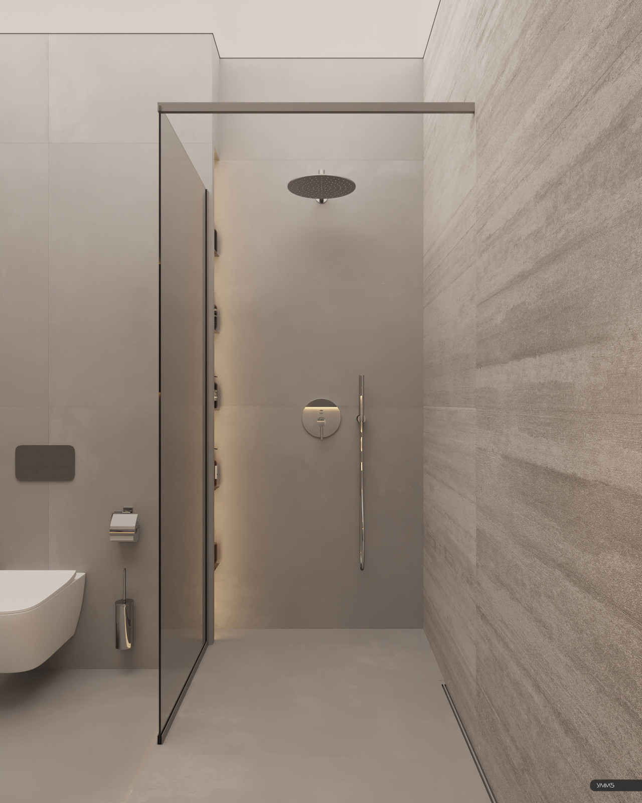 VOSTOK | Квартира 88,5 м²