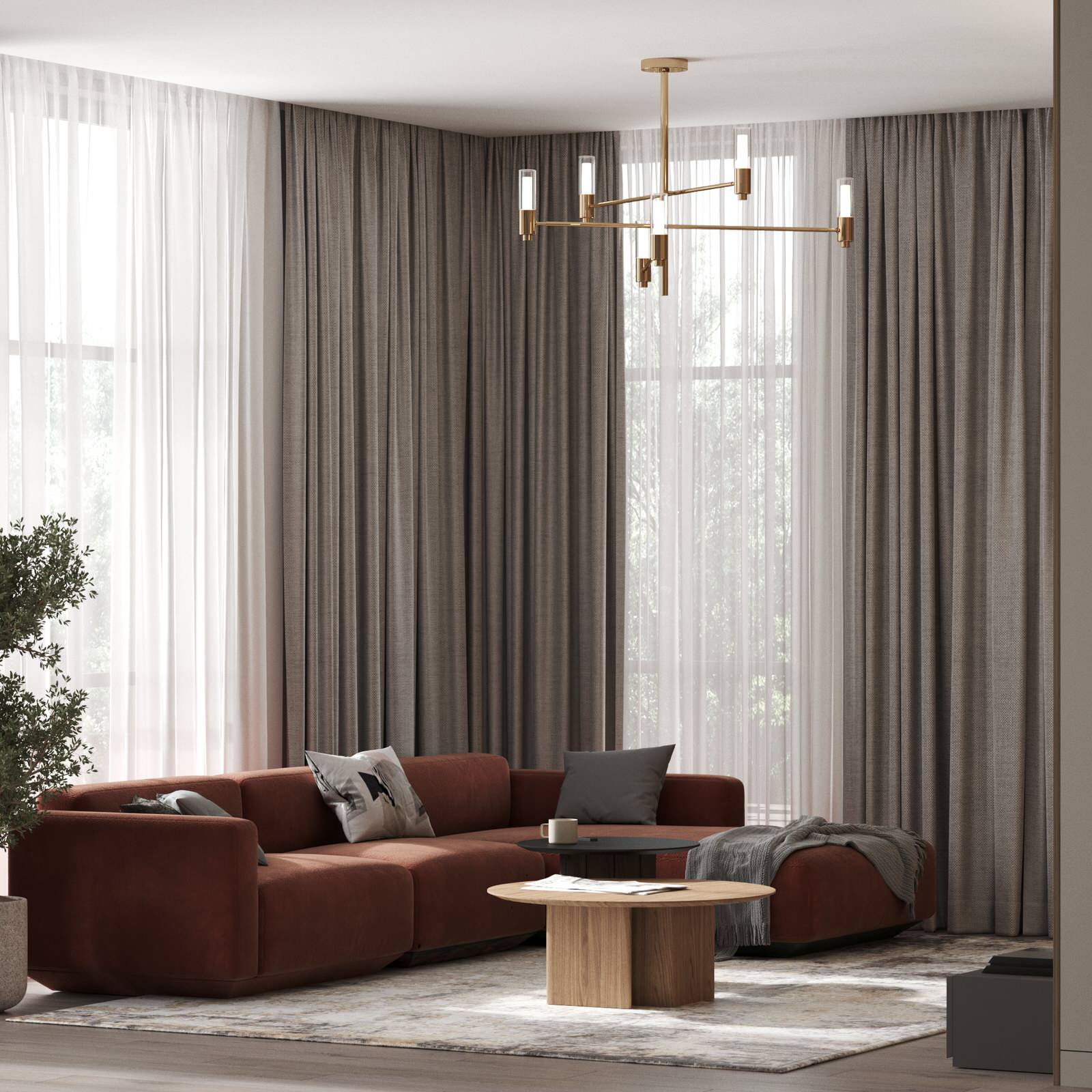 Таунхаус в Подмосковье