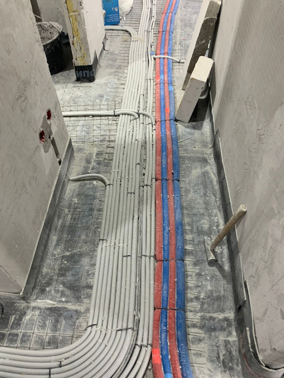 Фото фикскация скрытых работ