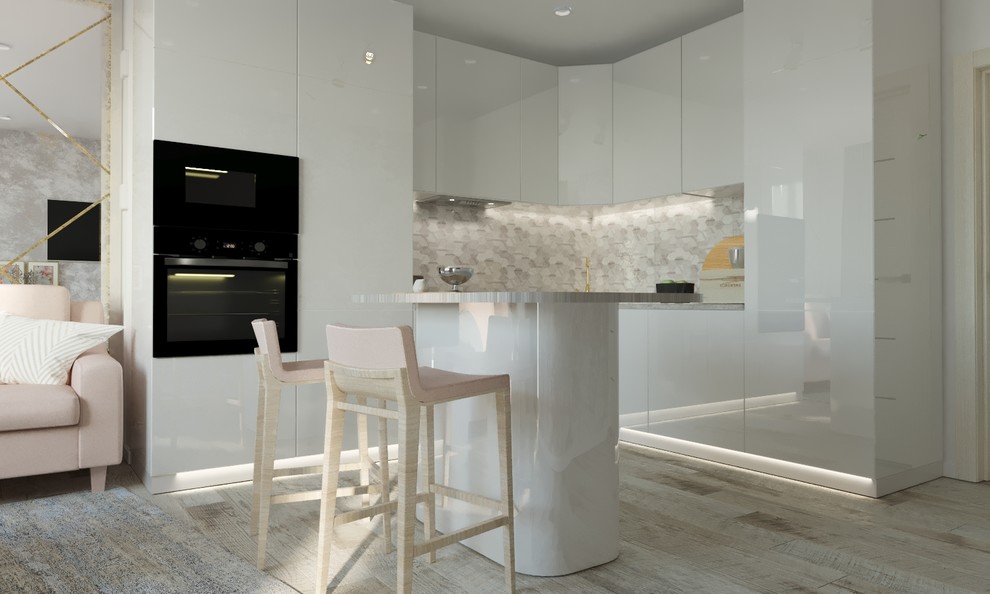 Проект "Юбилейная"