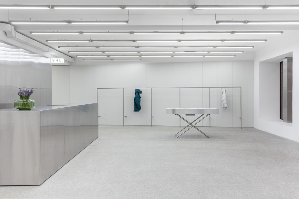 Флагманский магазин SHU в Санкт-Петербурге