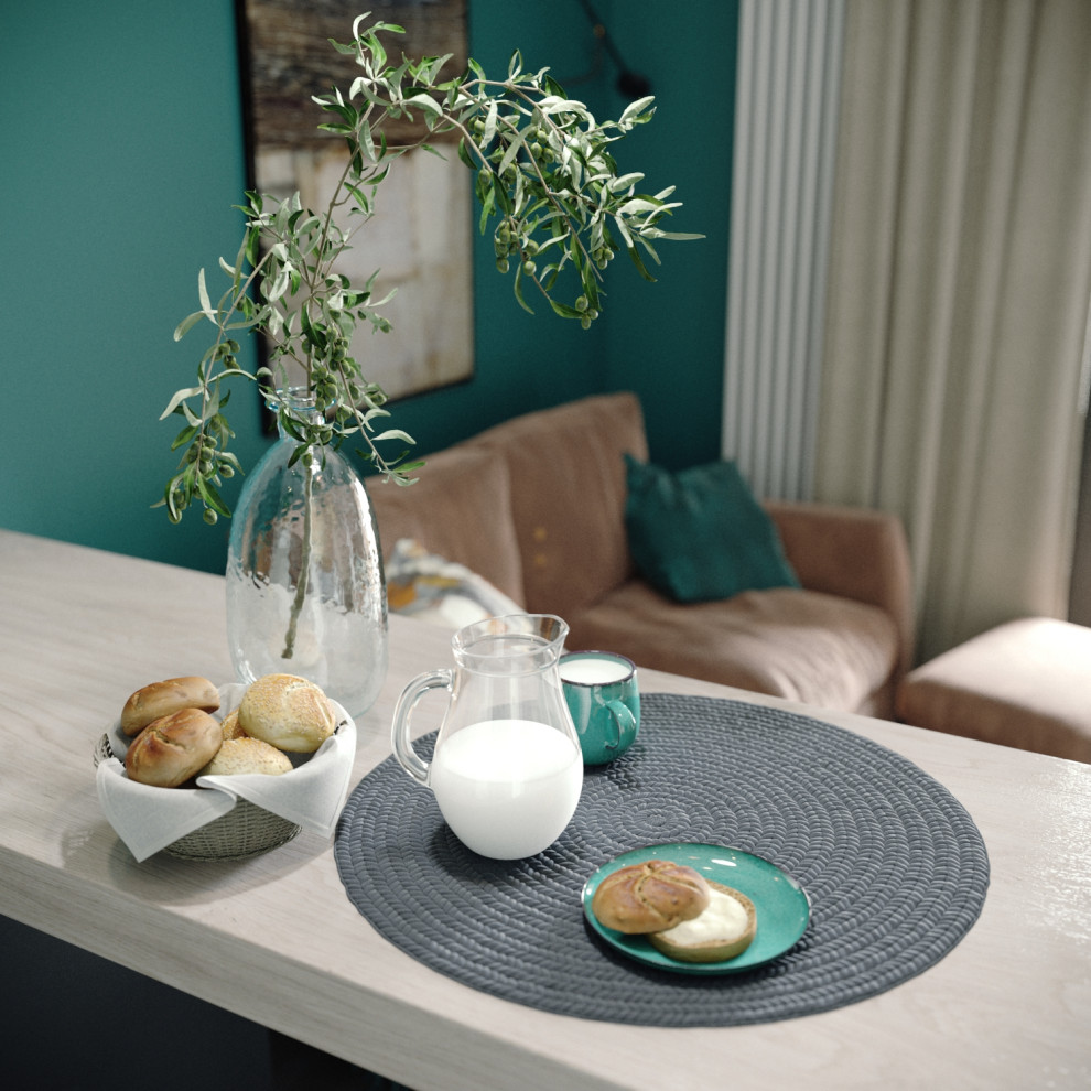 Квартира в ЖК Bauhaus