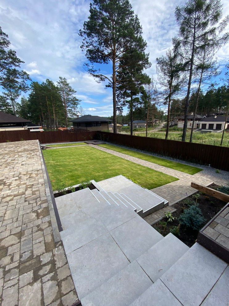 Проекты и благоустройство объектов