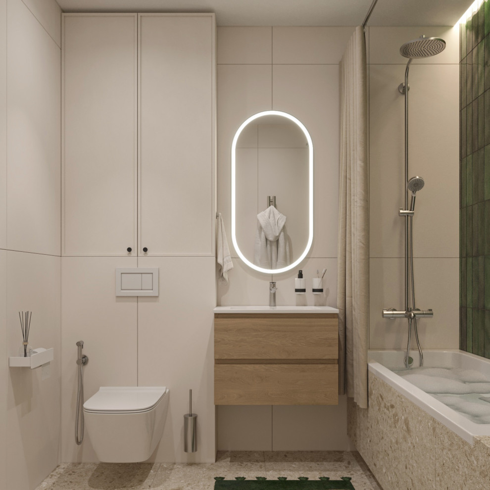 Когда цвет и наполнение словно природа