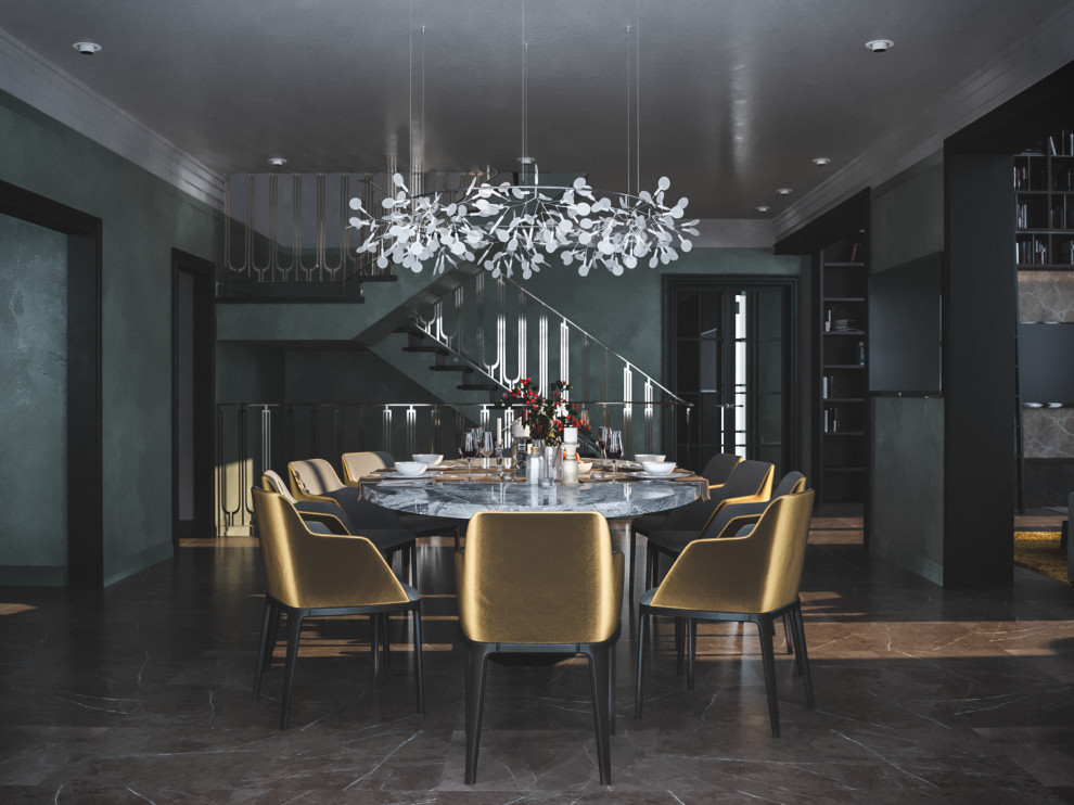 Загородный дом