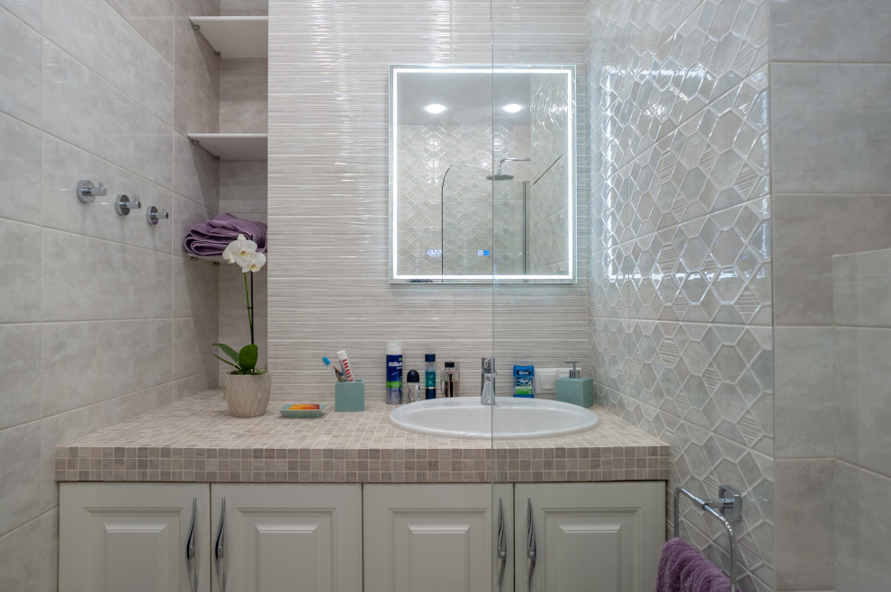 Проект квартиры "Татьянин парк"