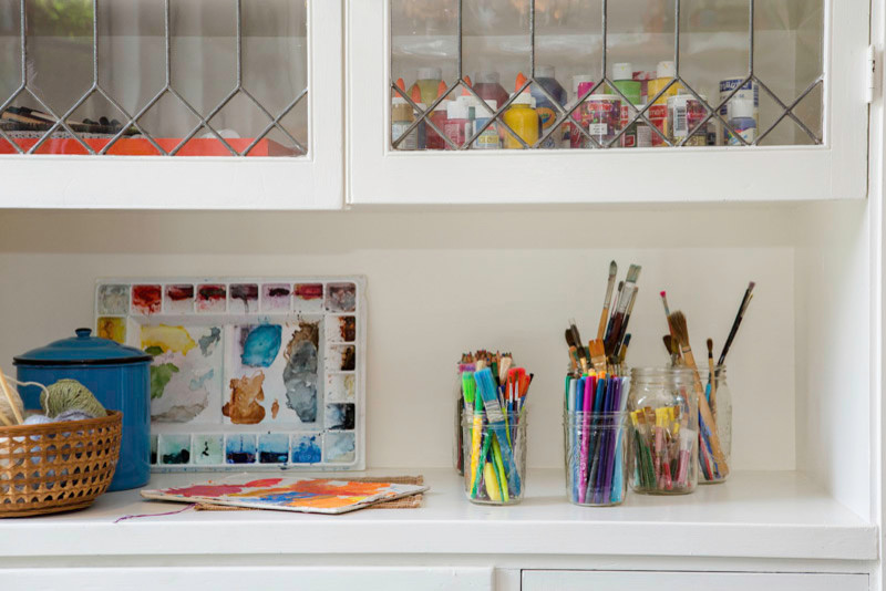 Порядок: 10 мест в доме, где можно убраться за полчаса