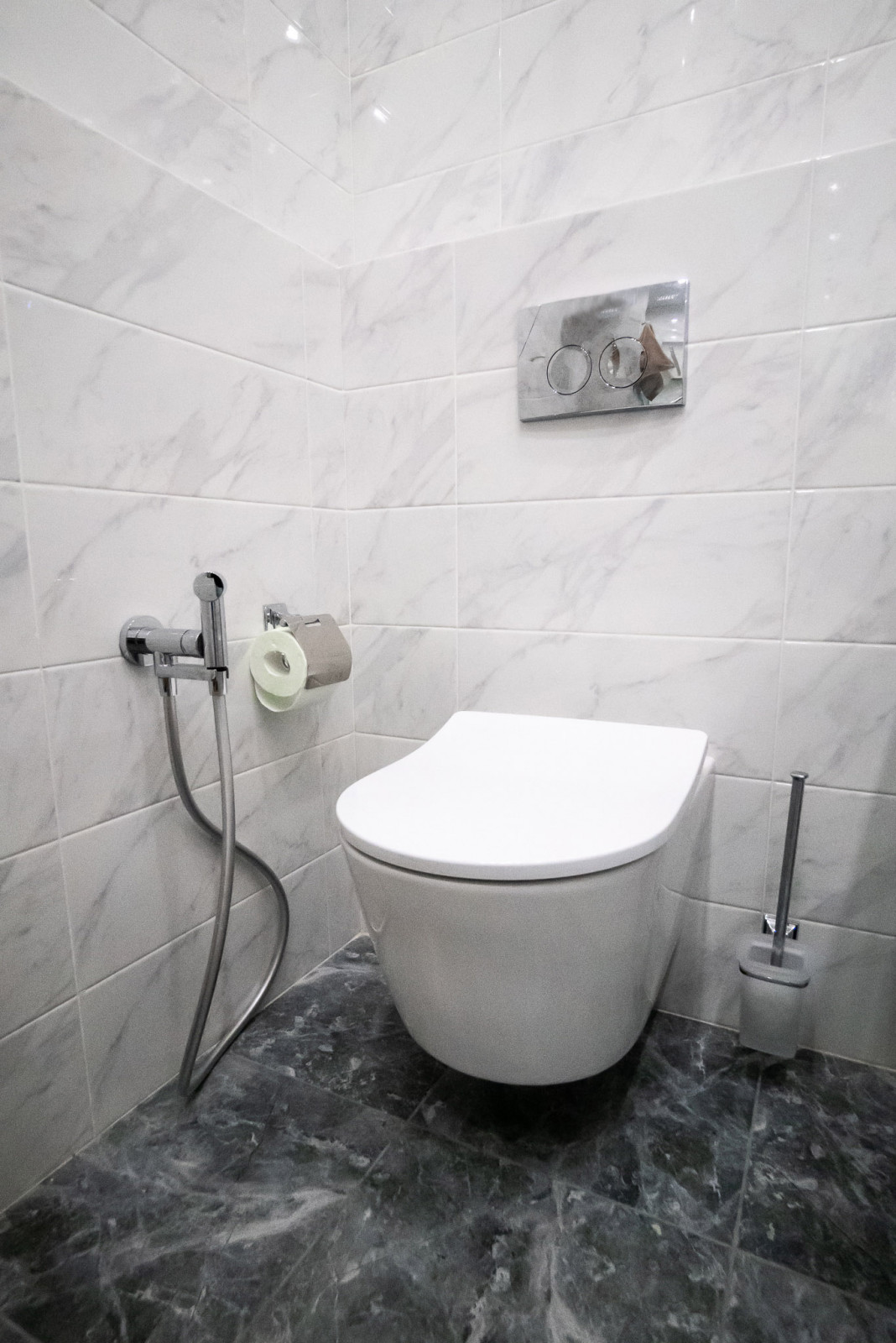 Ремонт квартиры ЖК Наследие 102м2