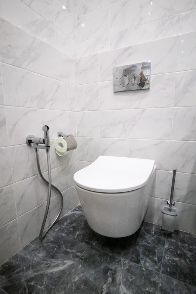 Ремонт квартиры ЖК Наследие 102м2