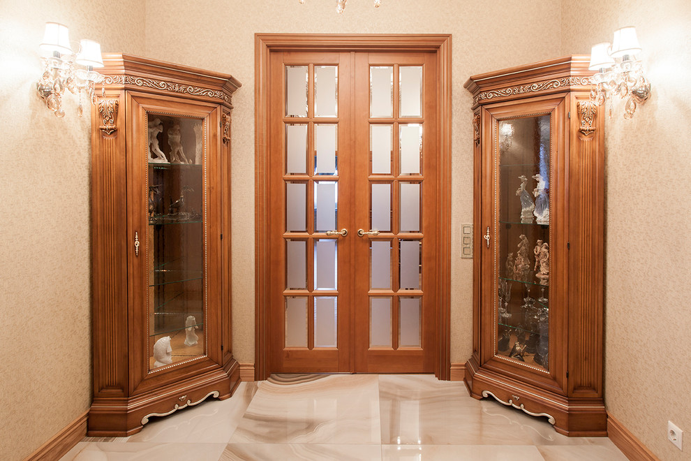 Обложка проекта: Красота натурального дерева