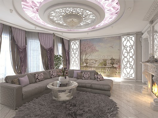 Дизайн кухни