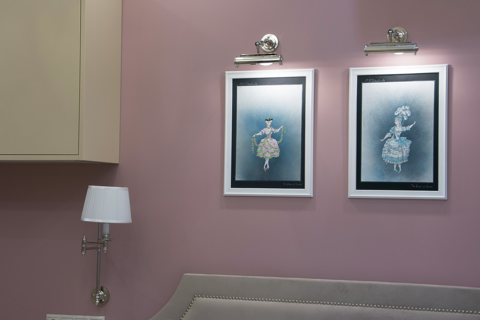 Квартира в центре Москвы