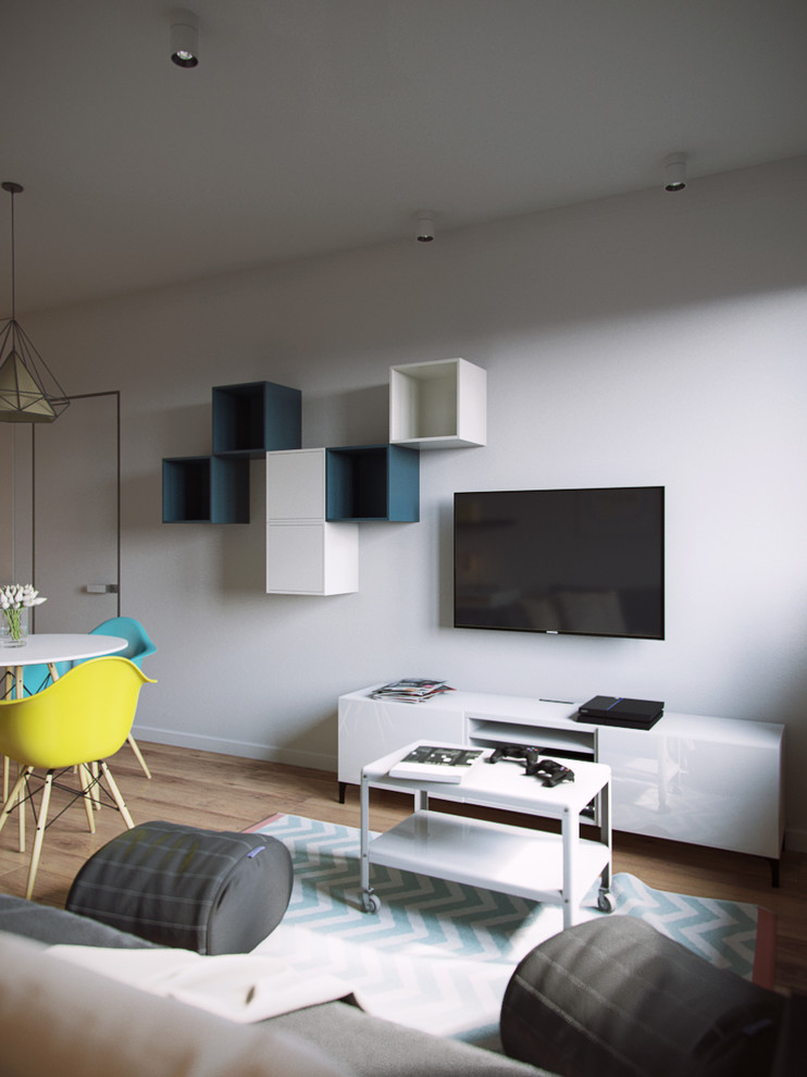 Дом на неве