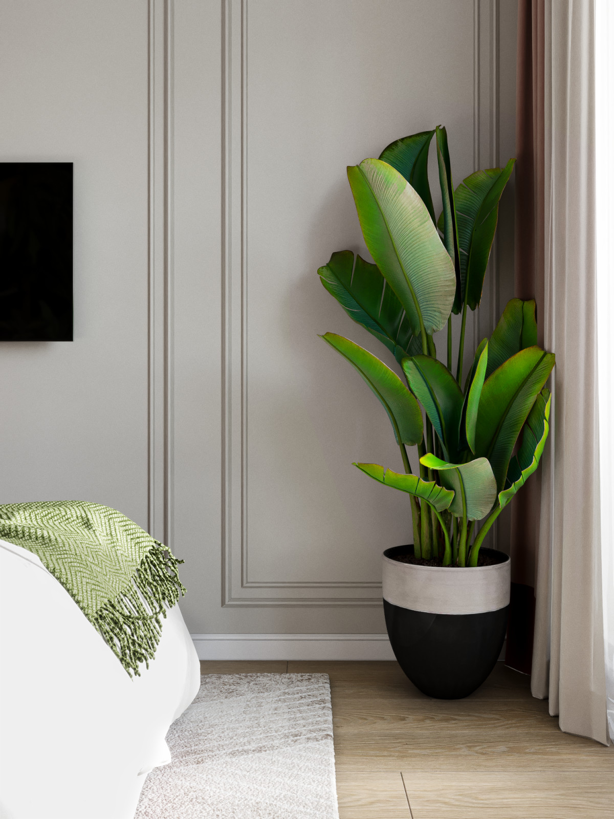 Квартира в Отрадном, 56 кв.м