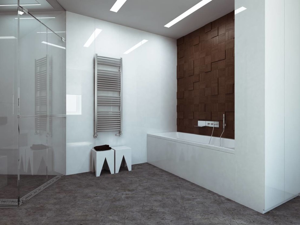 Charming Minimalism || Apartment in Moskovyan Plaza in Yerevan City