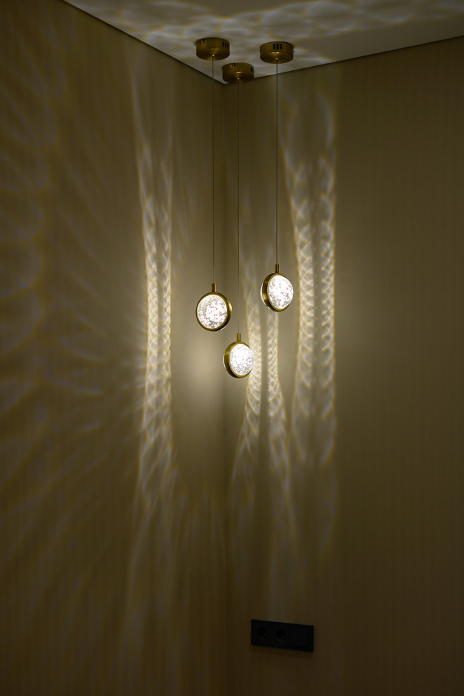 ЖК "Чёрная речка" 2-ком. квартира в новостройке площадью 63,8м².