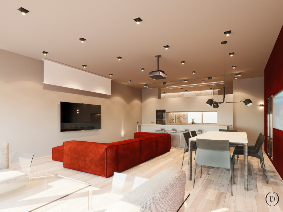 Обложка проекта: Апартаменты Галереи Чижова