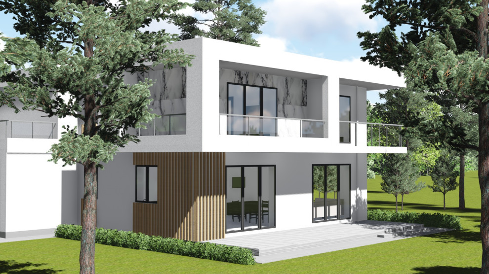 Дом в московской области