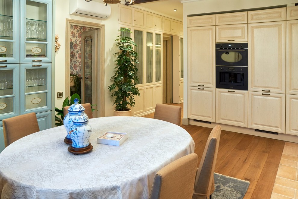 Трехкомнатная квартира в провансе