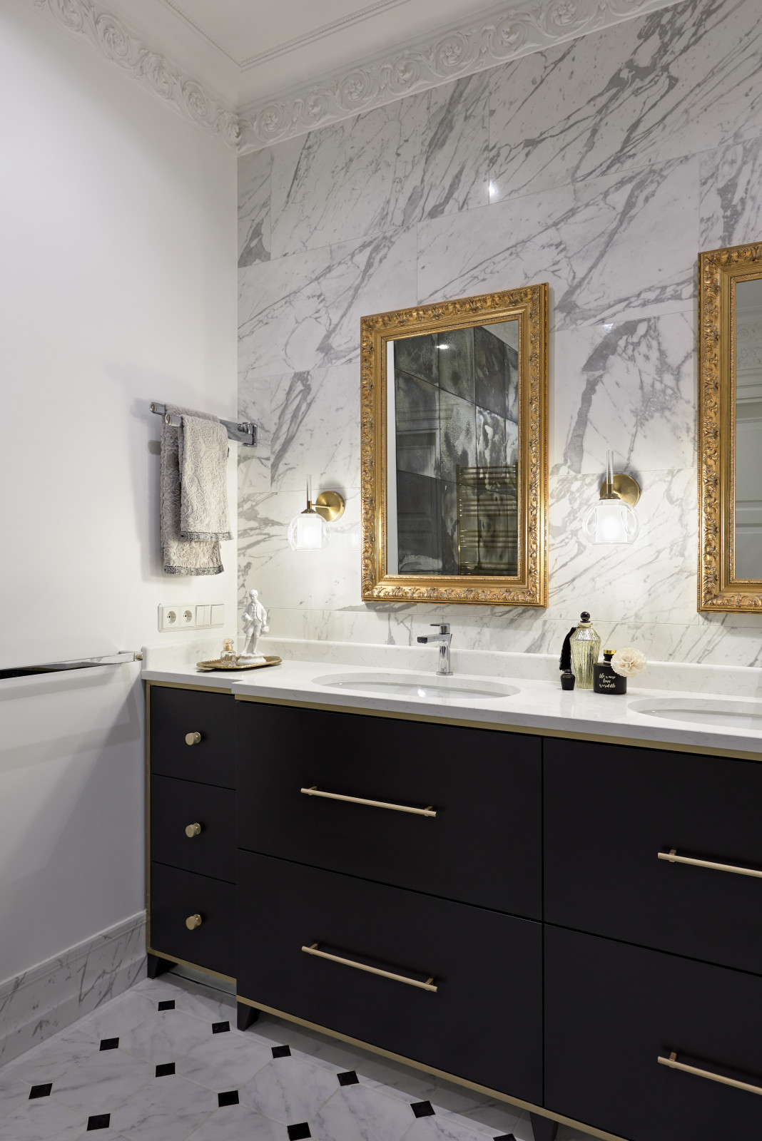 Timeless design and simple sophistication