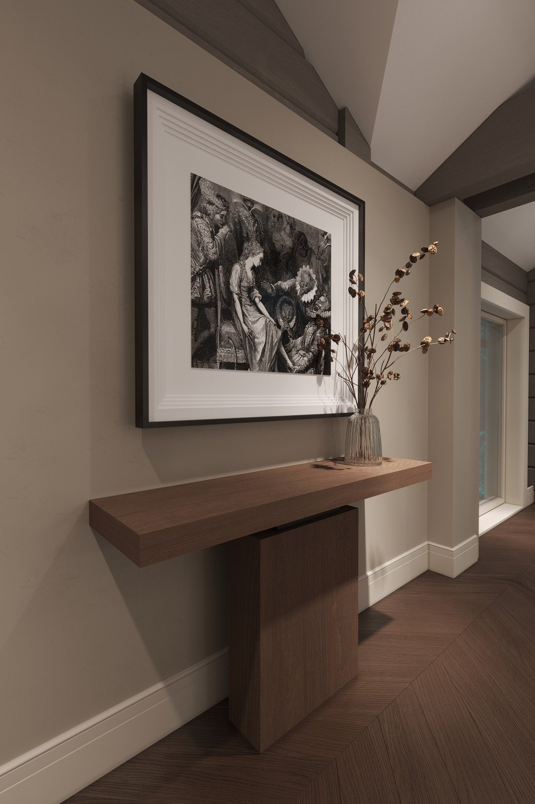 Дом из Бруса