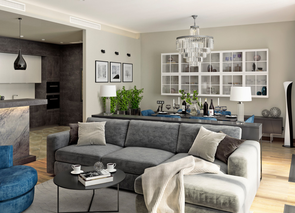 ЖК ГОРОД ЯХТ