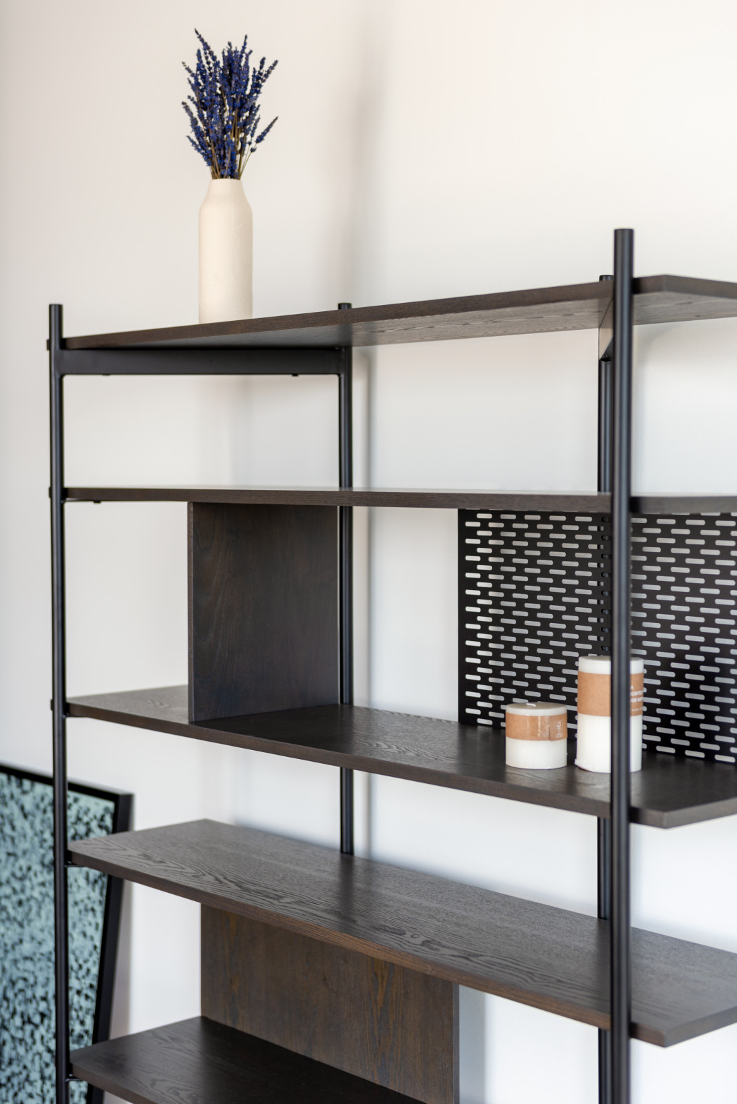 Монохромные апартаменты