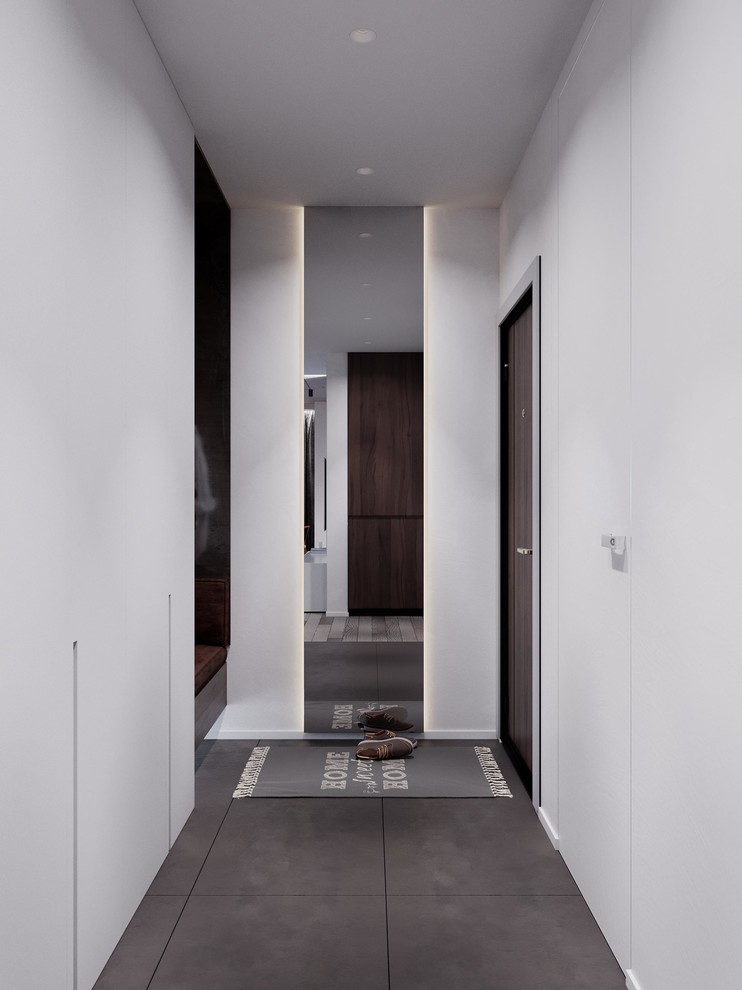 Дизайн квартиры для холостяка 80м2