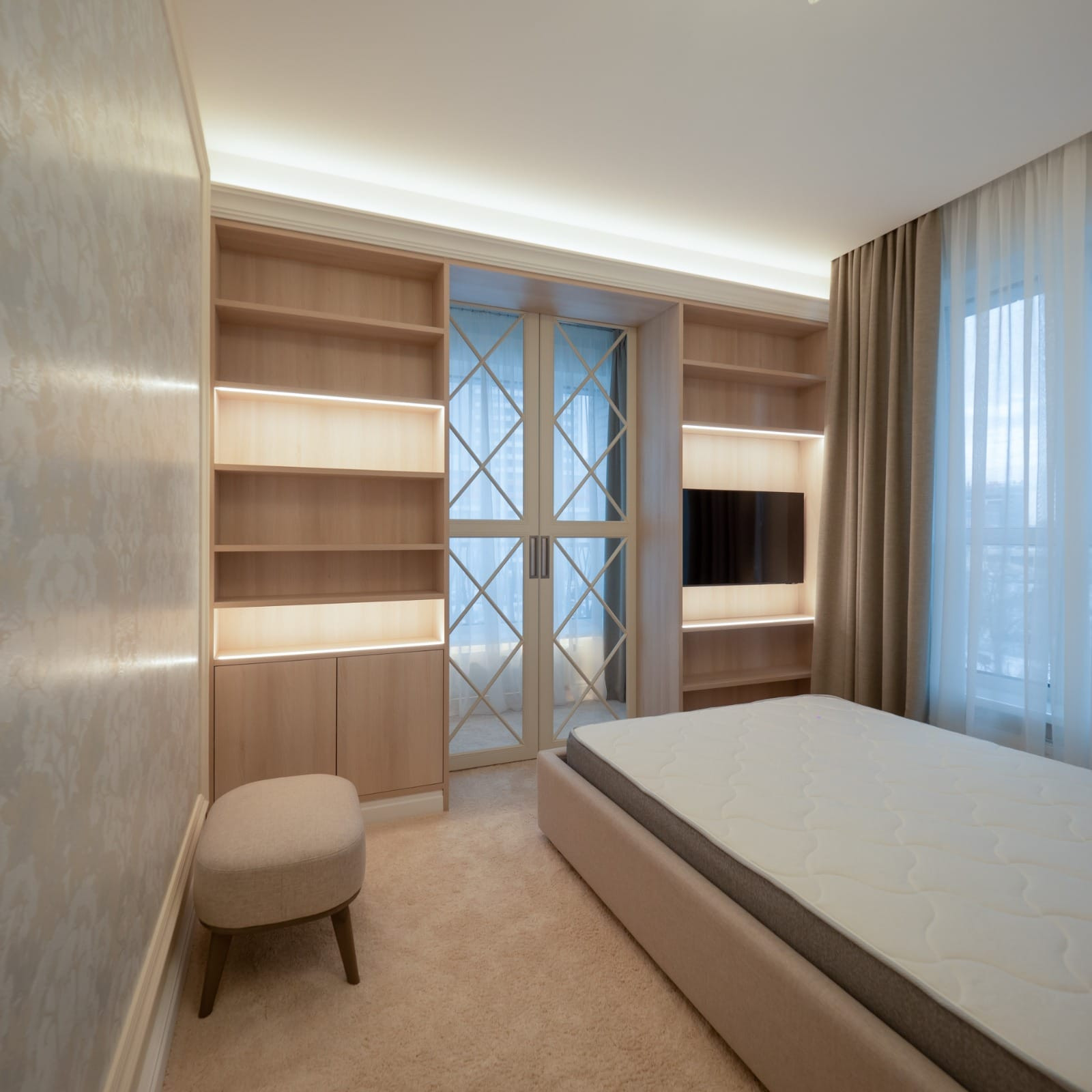 Квартира в ЖК Форум Сити 2