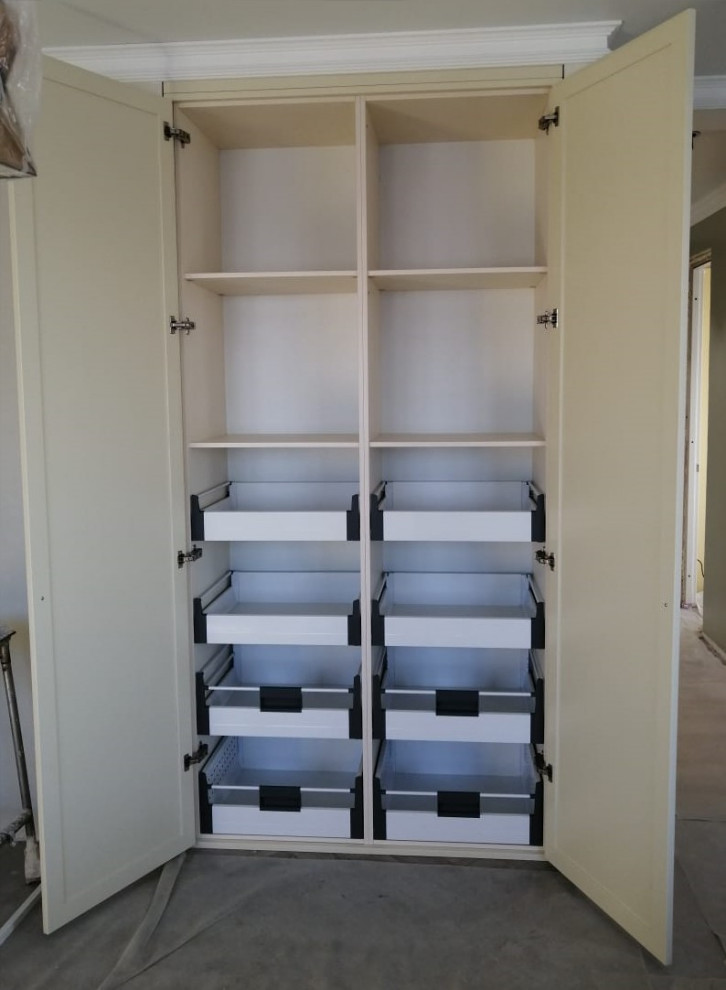 Реализация проекта Академгородок ул. Океанская