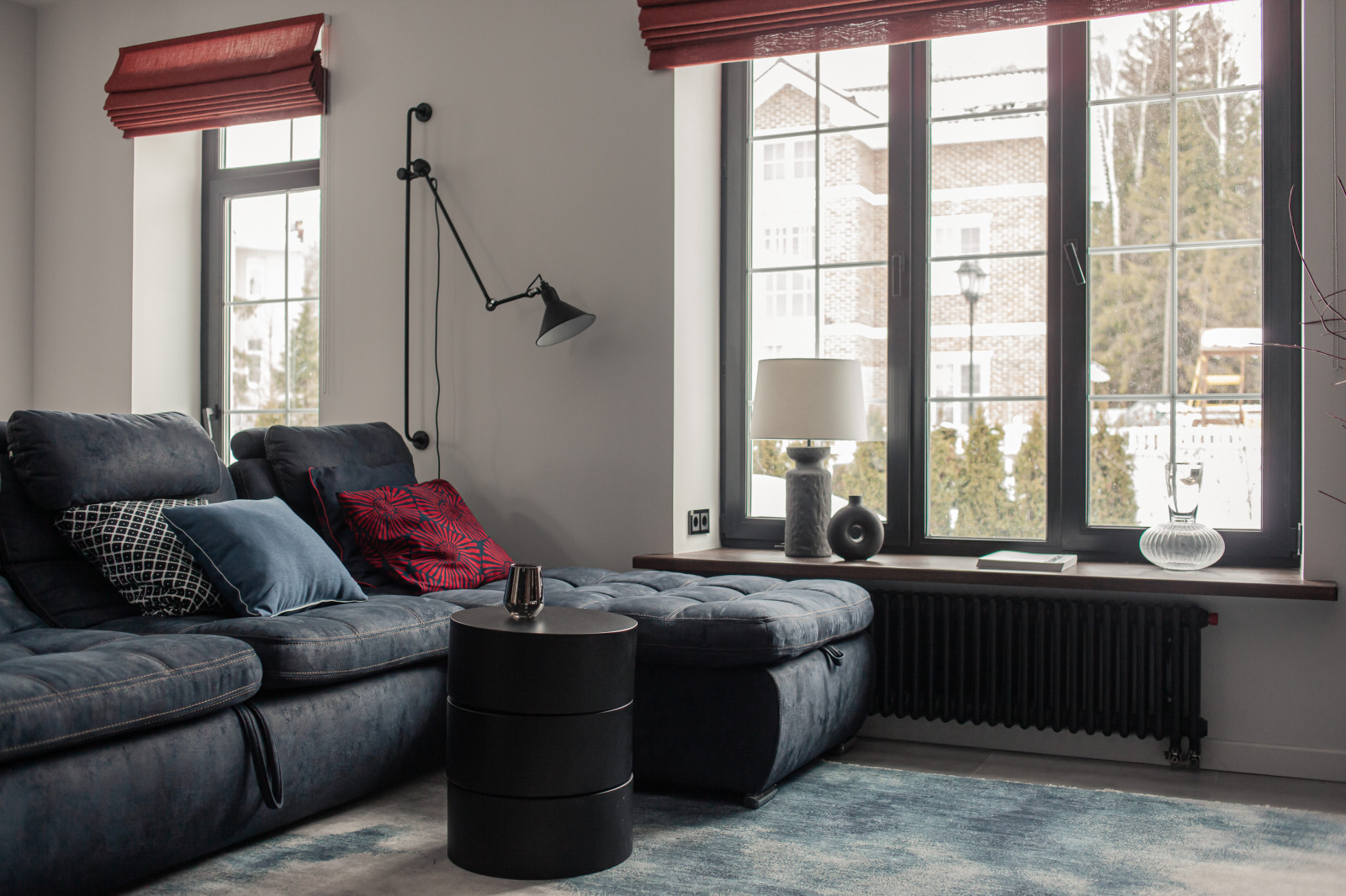 Загородный дом