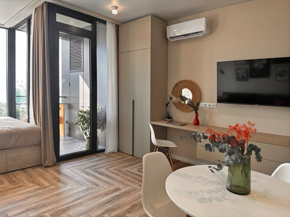 Студия под аренду на берегу моря в Грузии