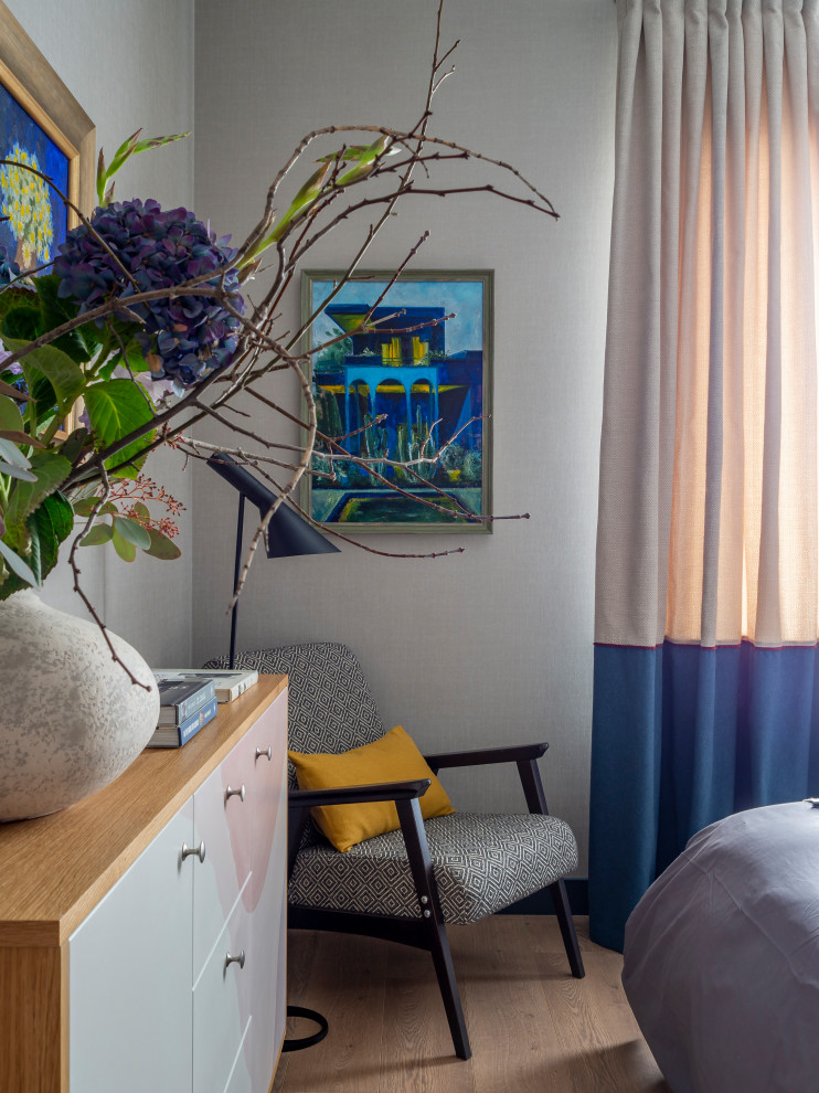 Квартира для мамы и дочки