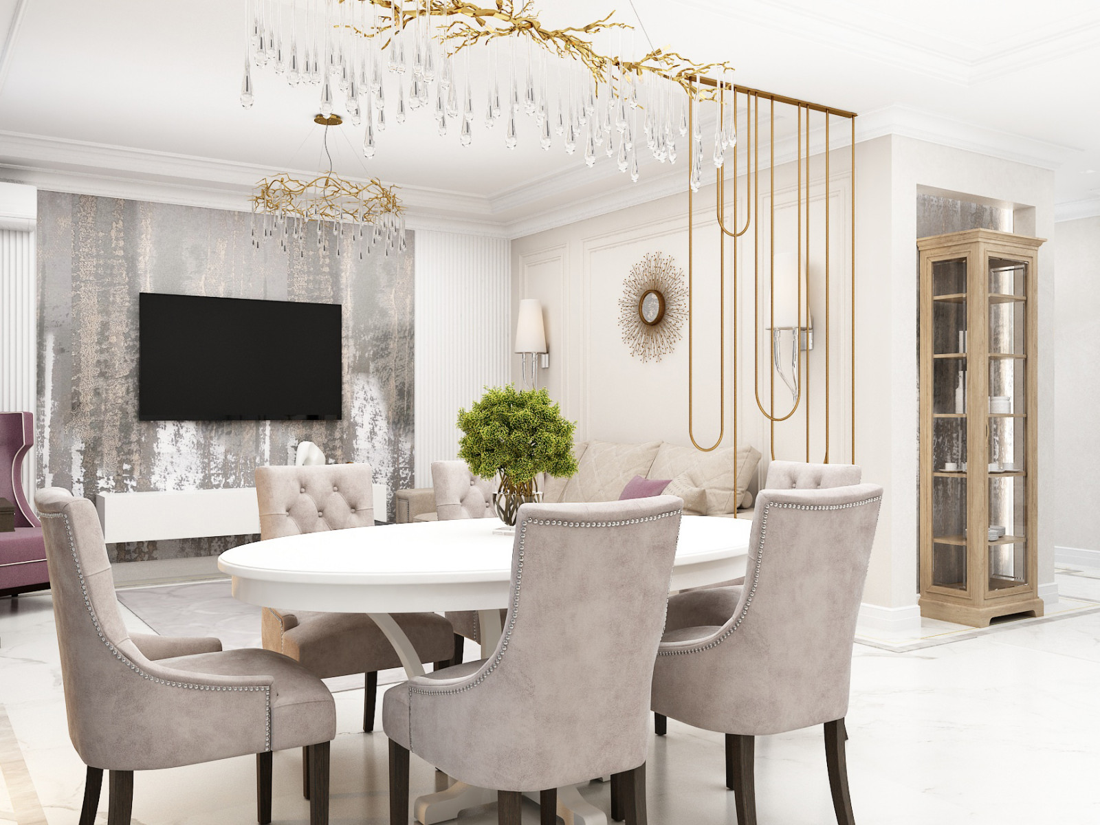 КД Династия