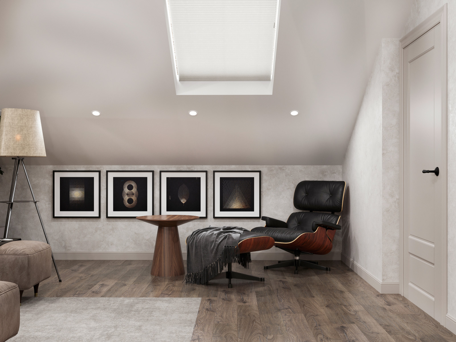 ДИЗАЙН ПРОЕКТ С РАСТЕНИЯМИ