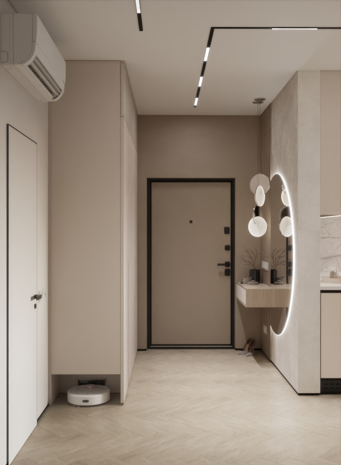 Квартира в ЖК City Bay