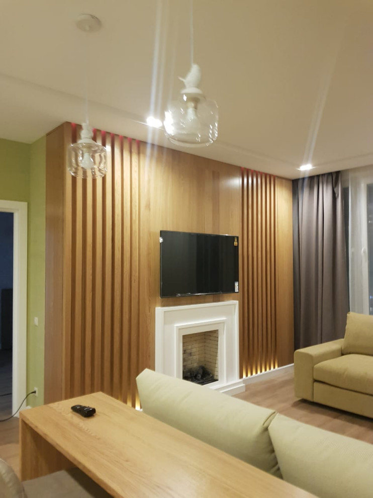 Фоновое изображение профиля LIONCRAFT