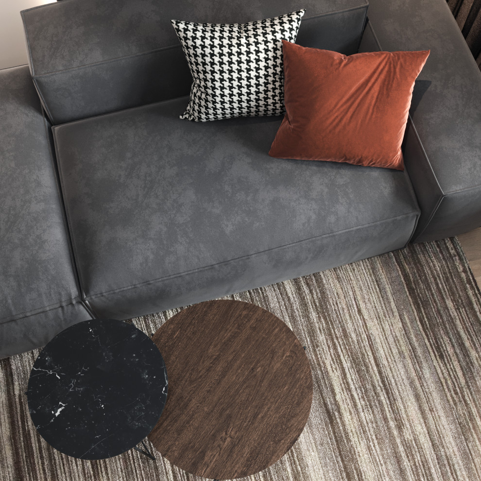 Дизайн интерьера студии ул. Авангардная