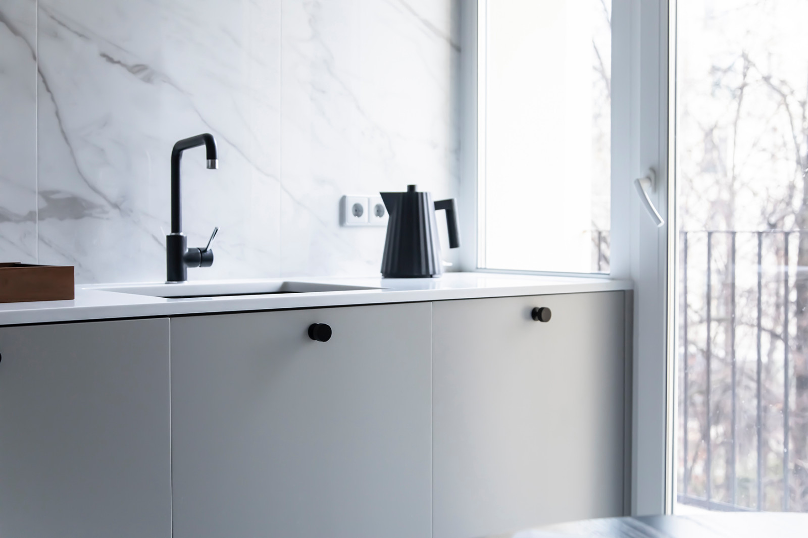 Квартира на Смоленском бульваре