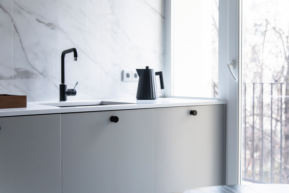 Квартира на Смоленском бульваре