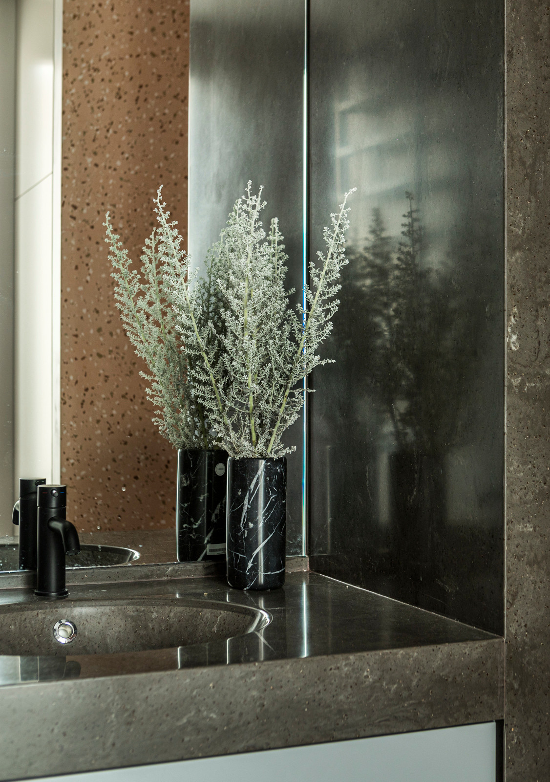 Минималистичная квартира для двоих