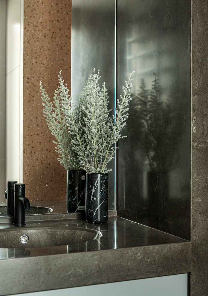 Минималистичная квартира для двоих