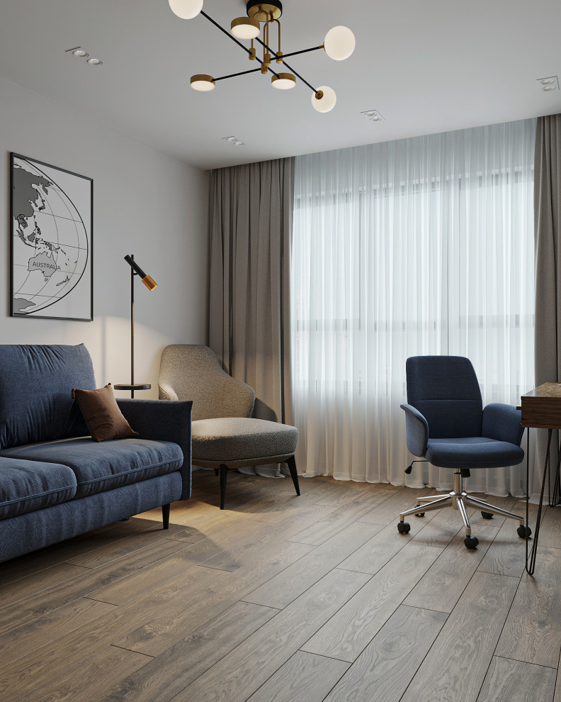 ЖР “Изумрудный бор” квартира 81 м2, г. Екатеринбург