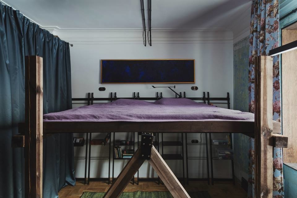 Houzz тур: Квартира со старыми стенами в Екатеринбурге