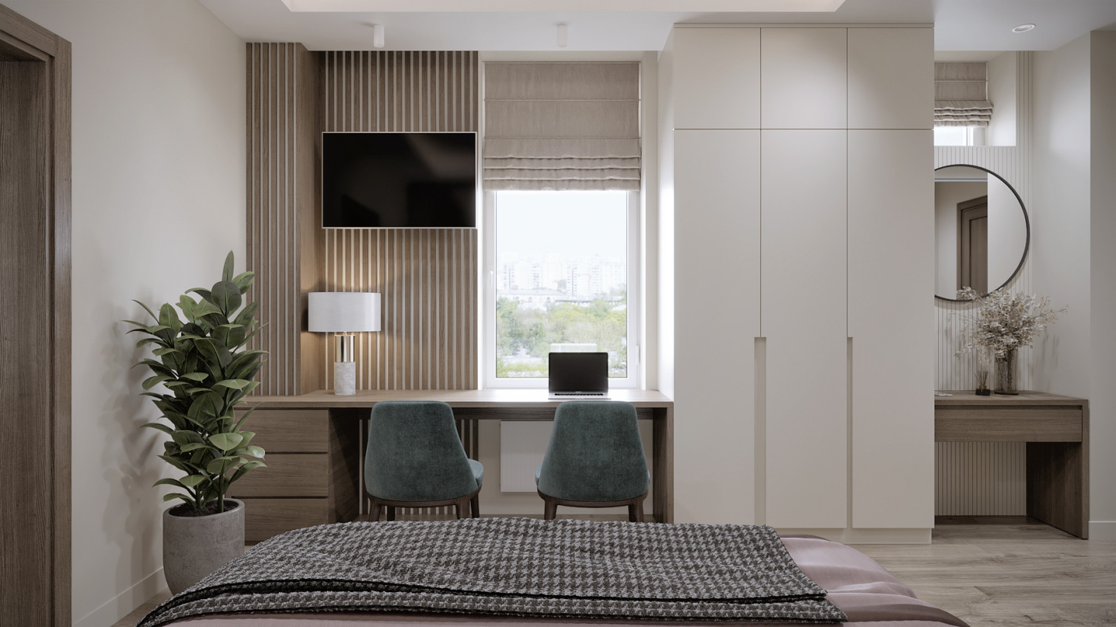 Миниотель в городе 254 кв.м.